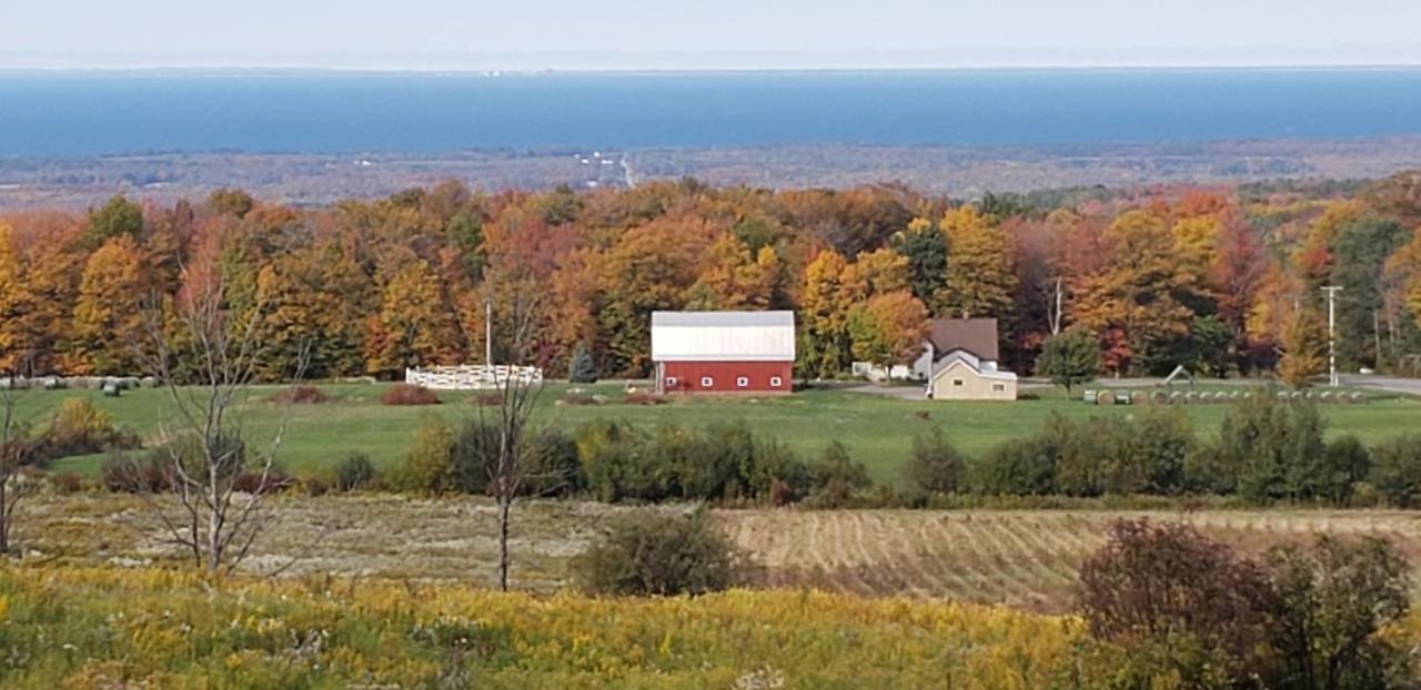 Cozy Country Farm Stay Fredonia Exterior photo